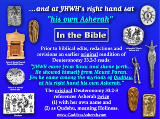 Asherah in Deuteronomy