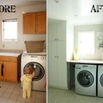 Astonishing Laundry Room Remodel Before And After 16 About Remodel Home Decor Ideas with Laundry Room Remodel Before And After
