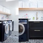 Amusing Laundry Room Remodel Before And After 88 For Your Home Decoration Ideas with Laundry Room Remodel Before And After