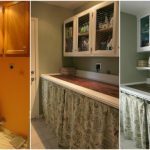 Fascinating Laundry Room Remodel Before And After 45 For Your Layout Design Minimalist with Laundry Room Remodel Before And After
