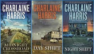 Image result for midnight texas set of books
