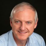 Garry Rodgers, author 