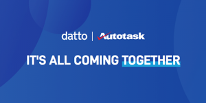 Datto and Autotask merger