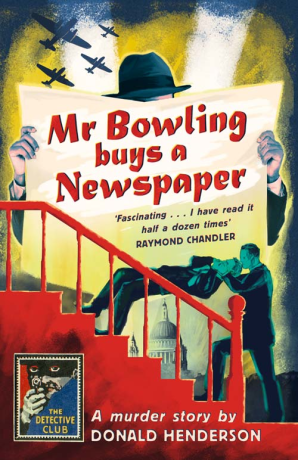 Mr Bowling Buys a Newspaper Hardcover by 