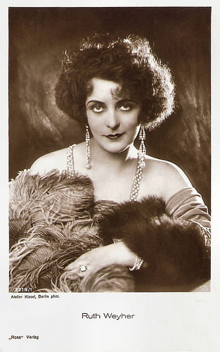 Ruth Weyher