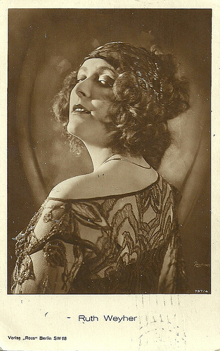 Ruth Weyher