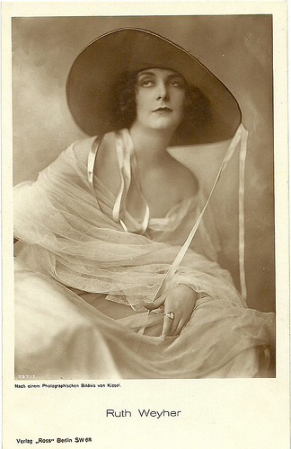 Ruth Weyher