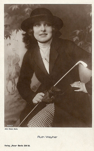 Ruth Weyher