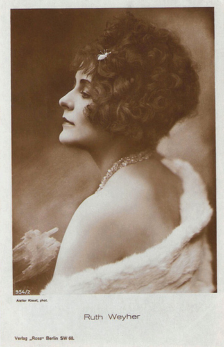 Ruth Weyher