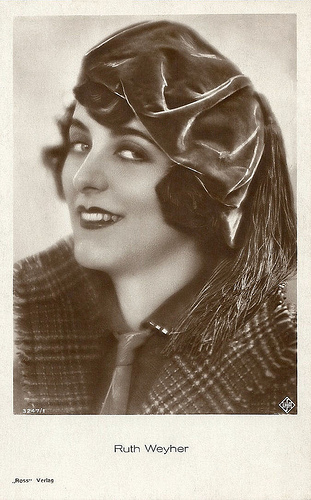 Ruth Weyher