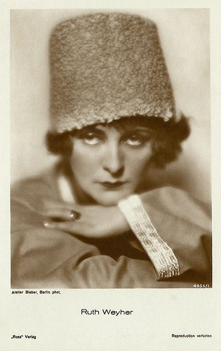 Ruth Weyher
