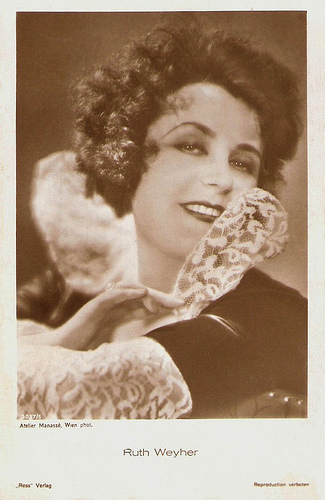 Ruth Weyher