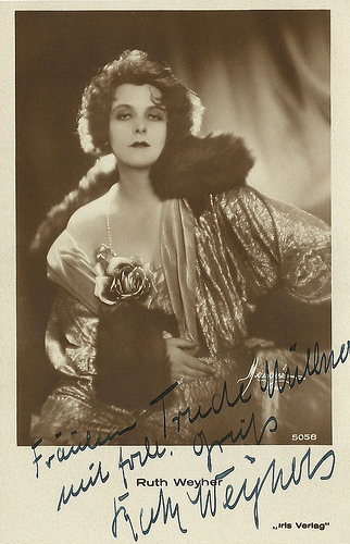 Ruth Weyher