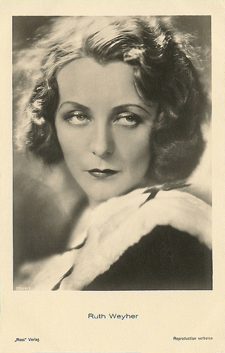 Ruth Weyher