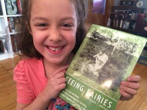 Amelia with Seeing Fairies