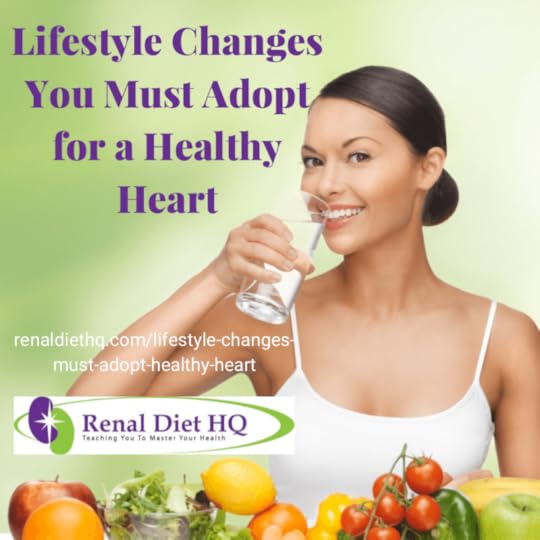 Lifestyle Changes You Must Adopt For A Healthy Heart