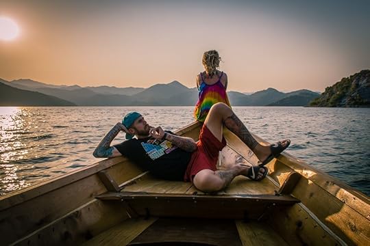Montenegro on Lake Skadar