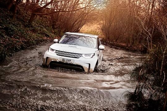 Land Rover Experiencie Solihull Birmingham