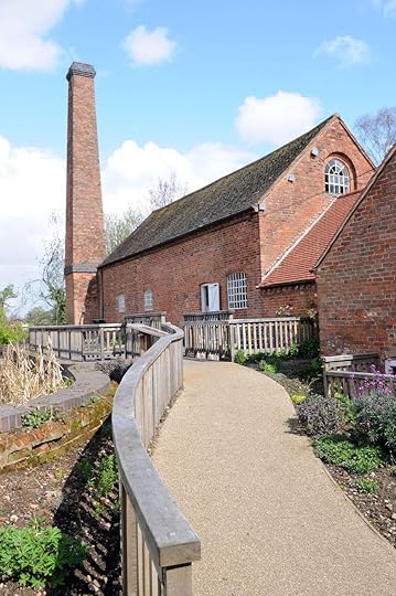 Sarehole Mill Birmingham