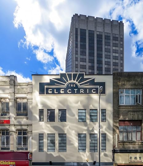 The Electric Cinema Birmingham