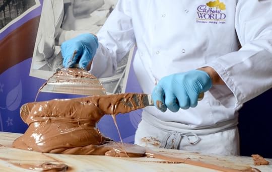 Cadbury World Birmingham