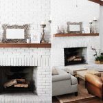 Surprising How To Add A Mantel To A Fireplace 38 On Interior Decor Home with How To Add A Mantel To A Fireplace