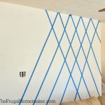 Extraordinary Wall Paint Patterns With Tape 79 With Additional Interior Decorating with Wall Paint Patterns With Tape