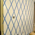 Astonishing Wall Paint Patterns With Tape 35 In Interior Designing Home Ideas with Wall Paint Patterns With Tape