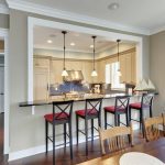 Glamorous Half Wall Kitchen Designs 95 With Additional Modern Home with Half Wall Kitchen Designs