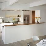 Glamorous Half Wall Kitchen Designs 38 With Additional Decor Inspiration with Half Wall Kitchen Designs