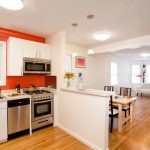 Stunning Half Wall Kitchen Designs 18 On Interior Design Ideas with Half Wall Kitchen Designs