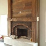 Astonishing How To Cover A Brick Fireplace With Wood 77 With Additional Home Pictures with How To Cover A Brick Fireplace With Wood