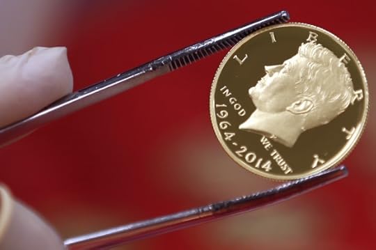 JFK Coin