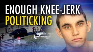 Jim Goad: How to Exploit a High School Shooting