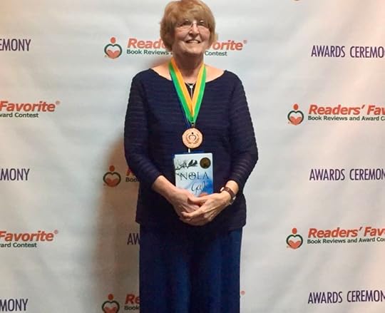 Author Barbara Rebbeck