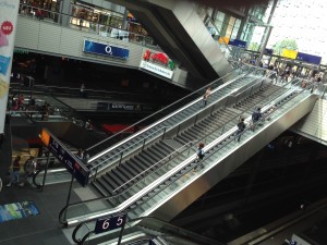 Modern Berlin