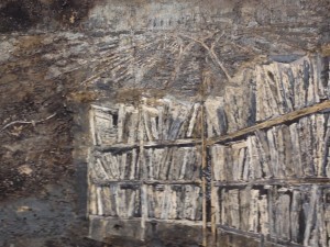 Anselm Keifer, Telling Us About All The Books That Were Lost