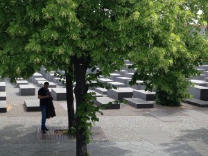 The Holocaust Lives On