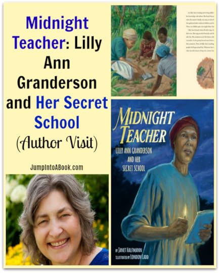 Midnight Teacher: Lilly Ann Granderson and Her Secret School