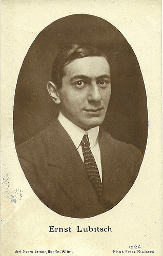 Ernst Lubitsch