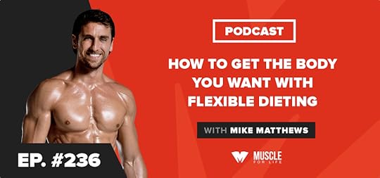 flexible dieting podcast