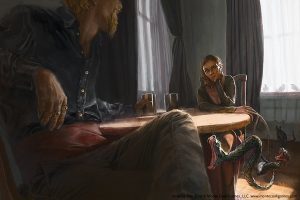 Design Diary 13: The Expressions of Magic