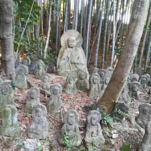 Kyoto five hundred Buddhas