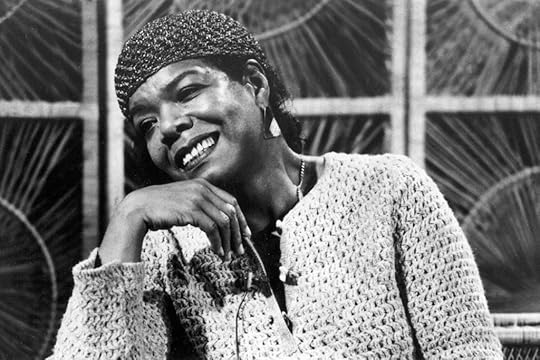Maya Angelou