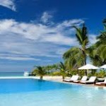 beach resort