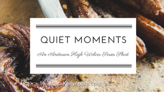 Quiet Moments - An Anderson High Wolves Short featuring Lane and Matty