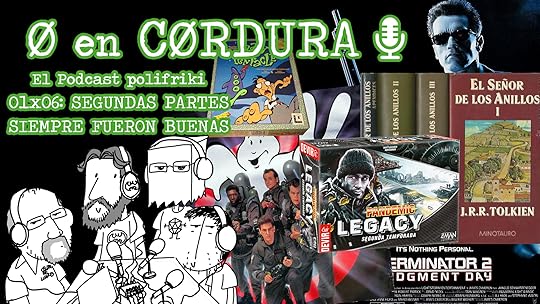 Cero en Cordura 1x06 Segundas partes