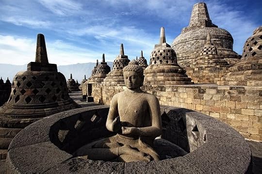 Image result for Borobudur in Indonesia