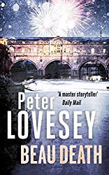 Beau Death (Peter Diamond Mystery Book 17)