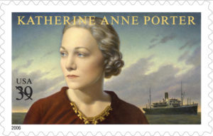 Katherine Anne Porter stamp